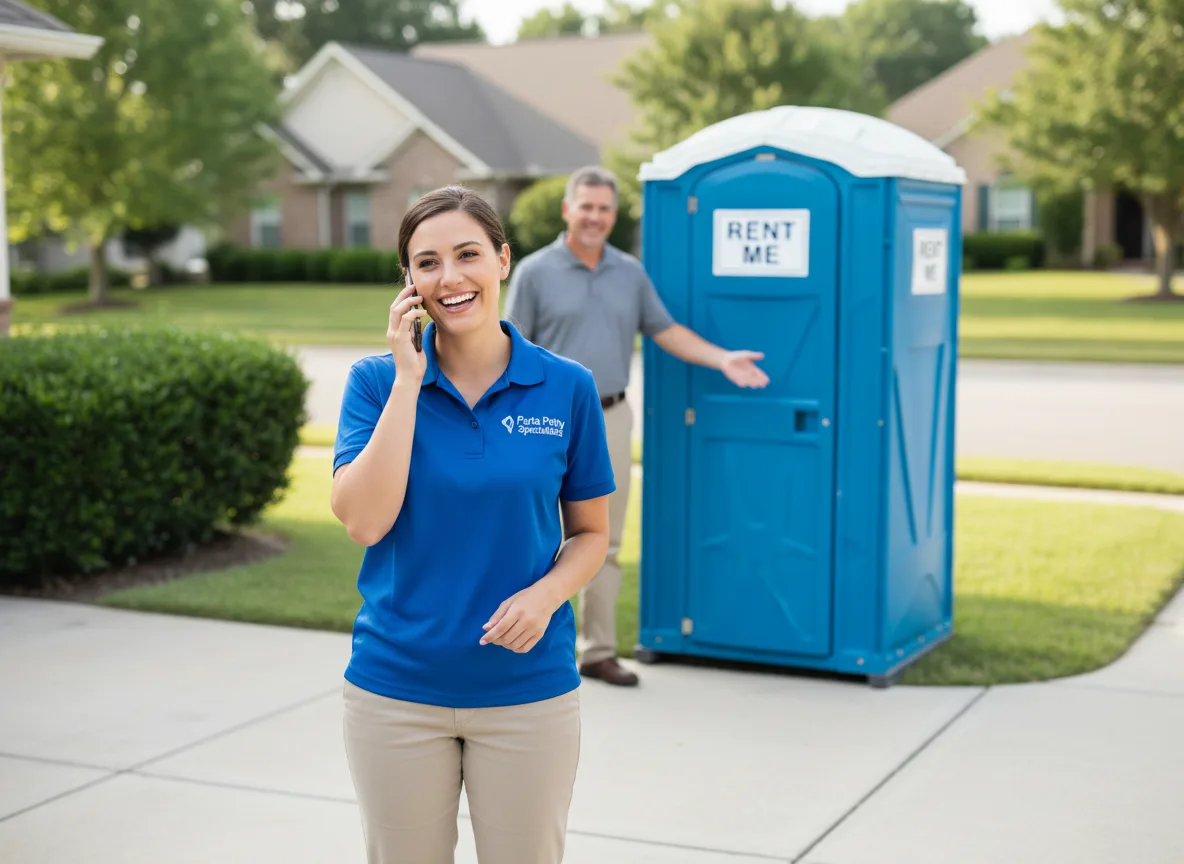 Portable Toilet Rental Onalaska, TX FAQs