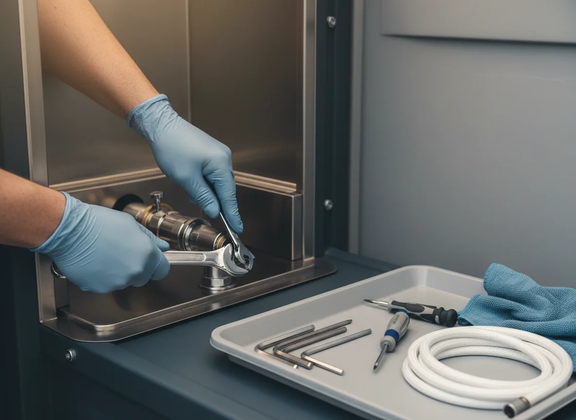 Why choose Portable Toilet Rental in Onalaska, TX